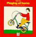 Playing at Home cover