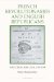 French Revolutionaries And English Republicans : The Cordeliers Club 1790-1794 cover