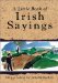 A Little Book of Irish Sayings cover