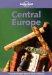 Lonely Planet Central Europe cover