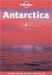 Lonely Planet Antarctica cover