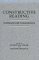 Constructive Reading : Teaching Beyond Communication cover