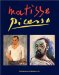 Matisse Picasso cover