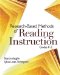 Research-Based Methods Of Reading Instruction : Grades K-3 cover