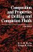 Composition and Properties of Drilling and Completion Fluids cover