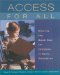 Access for All : Closing the Book Gap for Children in Early Education cover
