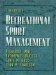Recreational Sport Management cover