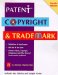 Patent, Copyright and Trademark : A Desk Reference to Intellectual Property Law cover