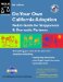 Do Your Own California Adoption : Nolo's Guide for Stepparents and Domestic Partners cover