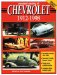 Standard Catalog of Chevrolet, 1912-1998 cover