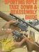The Gun Digest Sporting Rifle Take Down & Reassembly Guide cover
