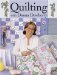 Quilting : with Donna Dewberry cover