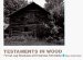 Testaments in Wood : Finnish Log Structures at Embarrass, Minnesota cover