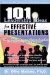 101 Leadership Actions for Effective Presentations cover