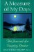 A Measure of My Days : The Journal of a Country Doctor cover