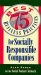 75 Best Business Practices for Socially Responsible Companies cover