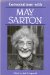 Conversations With May Sarton cover