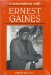 Conversations With Ernest Gaines cover