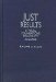Just Results : Ethical Foundations for Policy Analysis cover