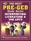 Pre-Ged Interpreting Literature & the Arts cover