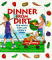 Dinner from Dirt : Ten Meals Kids Can Grow and Cook cover