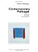 Contemporary Portugal : Politics, Society and Culture cover