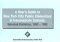 A User's Guide to New York City Public Elementary & Intermediate Schools : Selected Statistics, 1992-1993 cover