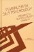 Pluralism in Self Psychology : Progress in Self Psychology cover