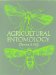 Agricultural Entomology cover
