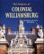 The Majesty of Colonial Williamsburg cover
