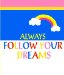 Always Follow Your Dreams cover