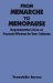 From Menarche to Menopause : Reproductive Lives of Peasant Women in Two Cultures cover