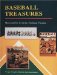 Baseball Treasures : Memorabilia from the National Pastime cover