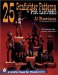 25 Gunfighter Patterns for Carvers : With Step-By-Step Carving Instructions cover