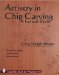 Artistry in Chip Carving : A Lyrical Style cover