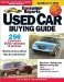 Consumer Reports Used Car Buying Guide 2005 cover