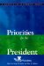 Priorities for the President cover