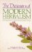 Dictionary of Modern Herbalism cover