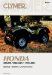 Honda TRX400 Foreman 1995-2003 cover