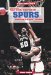 The San Antonio Spurs Basketball Team cover