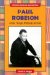 Paul Robeson : Actor, Singer, Political Activist cover