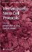 Hematopoietic Stem Cell Protocols cover