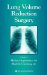 Lung Volume Reduction Surgery cover