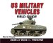 U.S. Military Vehicles Field Guide : World War II - Present cover