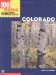 100 Classic Hikes in Colorado cover
