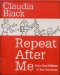 Repeat After Me cover