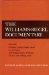 The Williams-Siegel Documentary : Including Williams' Poetry Talked About by Eli Siegel and William Carlos Williams Present and Talking  1952 cover