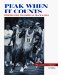 Peak When It Counts : Periodization for American Track and Field cover