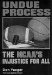 Undue Process : The Ncaa's Injustice for All cover