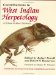 Contributions to West Indian Herpetology cover